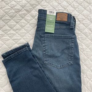 BRAND NEW Signature Levi Strauss Totally Shaping Mid Rise Skinny Jeans W27 L30